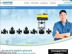 Sites similar to sauter-retrofit.com