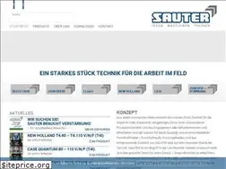 Sites similar to sauter-stetten.com