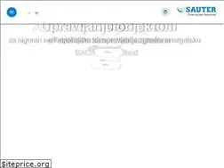 Sites similar to sauter.co.rs