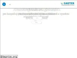 Sites similar to sauter.cz