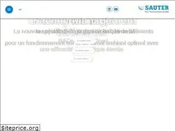 Sites similar to sauter.fr
