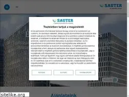 Sites similar to sauter.hu
