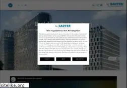 Sites similar to sauter.me