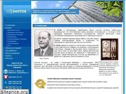 Sites similar to sauter.net.ua