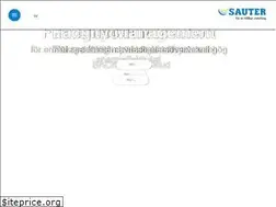 Sites similar to sauter.se