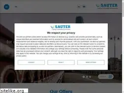 Sites similar to sauterautomation.co.uk