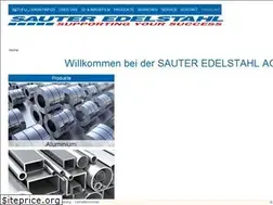 Sites similar to sauteredelstahl.ch