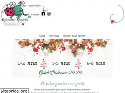 Sites similar to sauterellesetcoccinelles.com