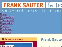 Sites similar to sauterenfrance.nl