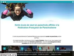 Sites similar to sauterenparachute.com