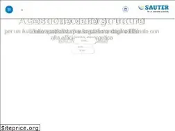 Sites similar to sauteritalia.it