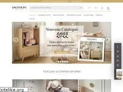 Sites similar to sauthon.com