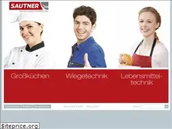 Sites similar to sautner.at
