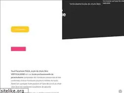 Sites similar to sautparachutepaca.fr