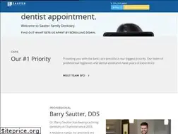 Sites similar to sautterfamilydentistry.com