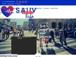 Sites similar to sauv-life.fr