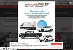 Sites similar to sauvageau.qc.ca