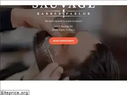 Sites similar to sauvagebarber.com