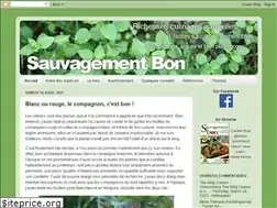 Sites similar to sauvagement-bon.blogspot.com