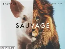 Sites similar to sauvageproductions.com