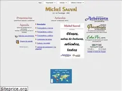 Sites similar to sauval.com