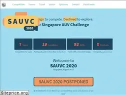 Sites similar to sauvc.org