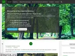 Sites similar to sauvegarde-geneve.ch