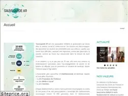 Sites similar to sauvegarde69.fr