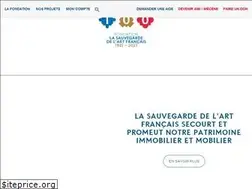 Sites similar to sauvegardeartfrancais.fr