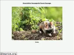 Sites similar to sauvegardefaunesauvage.fr