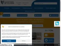 Sites similar to sauveterre-de-guyenne.fr