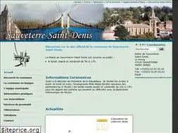 Sites similar to sauveterre-saint-denis.fr