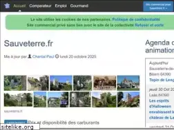 Sites similar to sauveterre.fr