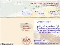 Sites similar to sauveteurdudunkerquois.fr