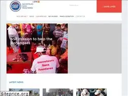 Sites similar to sauveteurs.org