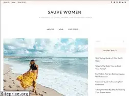 Sites similar to sauvewomen.com
