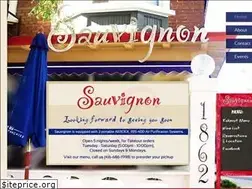 Sites similar to sauvignonbistro.com