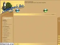 Sites similar to sauvignylebois.fr
