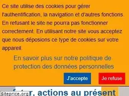 Sites similar to sauvonsleclimat.org