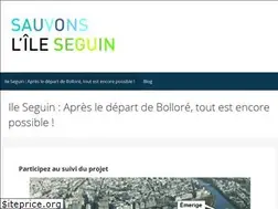 Sites similar to sauvonslileseguin.com