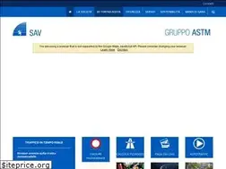 Sites similar to sav-a5.it