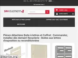 Sites similar to sav-element5.com