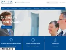 Sites similar to sav-fsa.ch