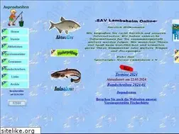 Sites similar to sav-lambsheim.de