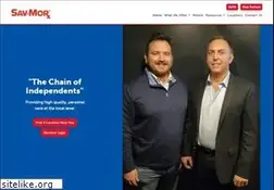 Sites similar to sav-mor.com
