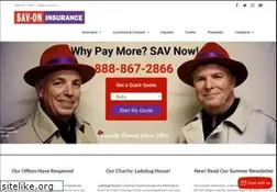 Sites similar to sav-on.com