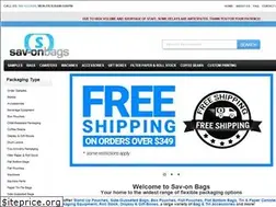 Sites similar to sav-onbags.com