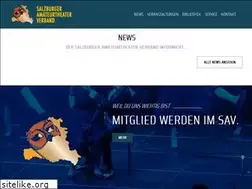 Sites similar to sav-theater.at