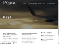 Sites similar to sav.flights