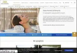 Sites similar to sava-hotels-resorts.com